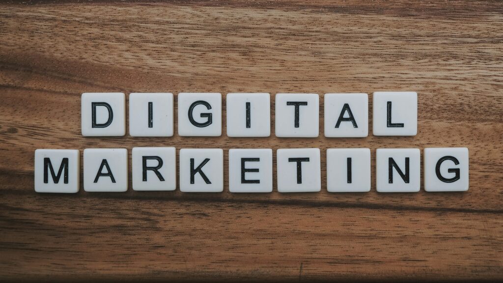 whats is Digital marketing