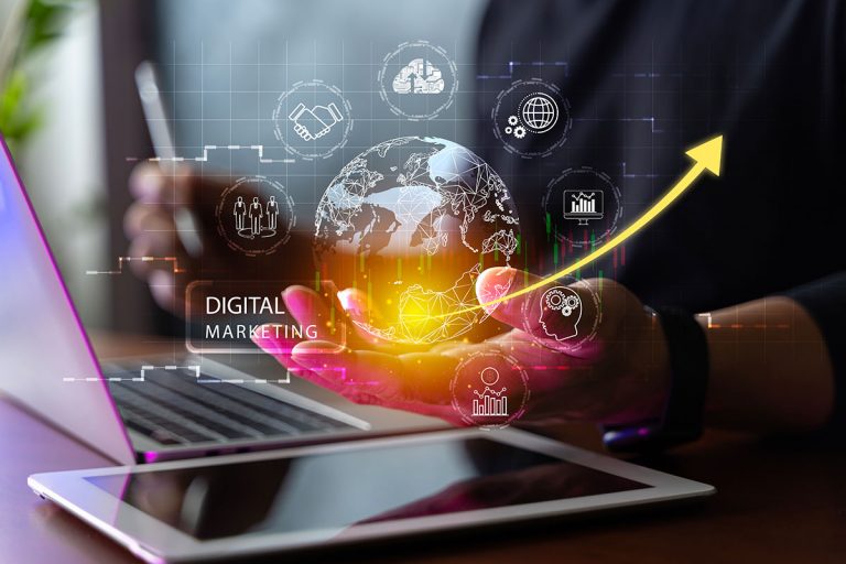 Why digital marketing