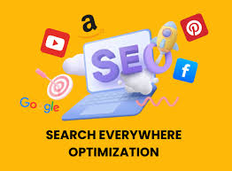 Search everywhere optimization